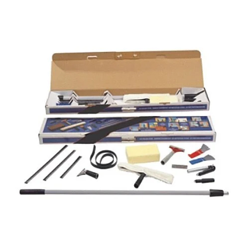 Glass Cleaning Tool Kit